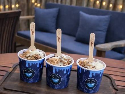 O açaí montado do seu jeito